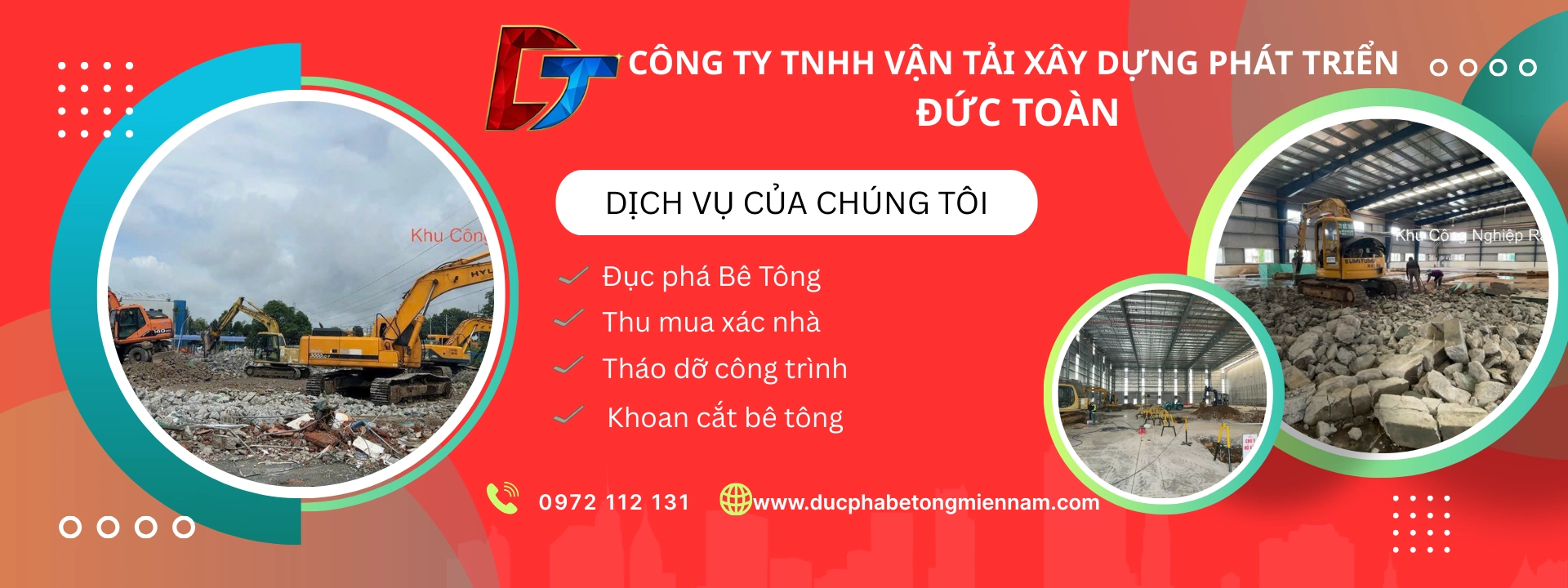 đào đất chuyên nghiệp Quận 1